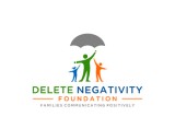 https://www.logocontest.com/public/logoimage/1565586162DELETE NEGATIVITY FOUNDATION 8.jpg